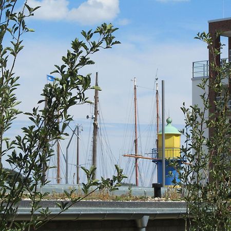 Ferienwohnung "Silbermoewe Ii", Hafenspitze Quartier Eckernförde エクステリア 写真