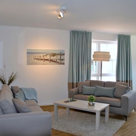 Ferienwohnung "Silbermoewe Ii", Hafenspitze Quartier Eckernförde エクステリア 写真
