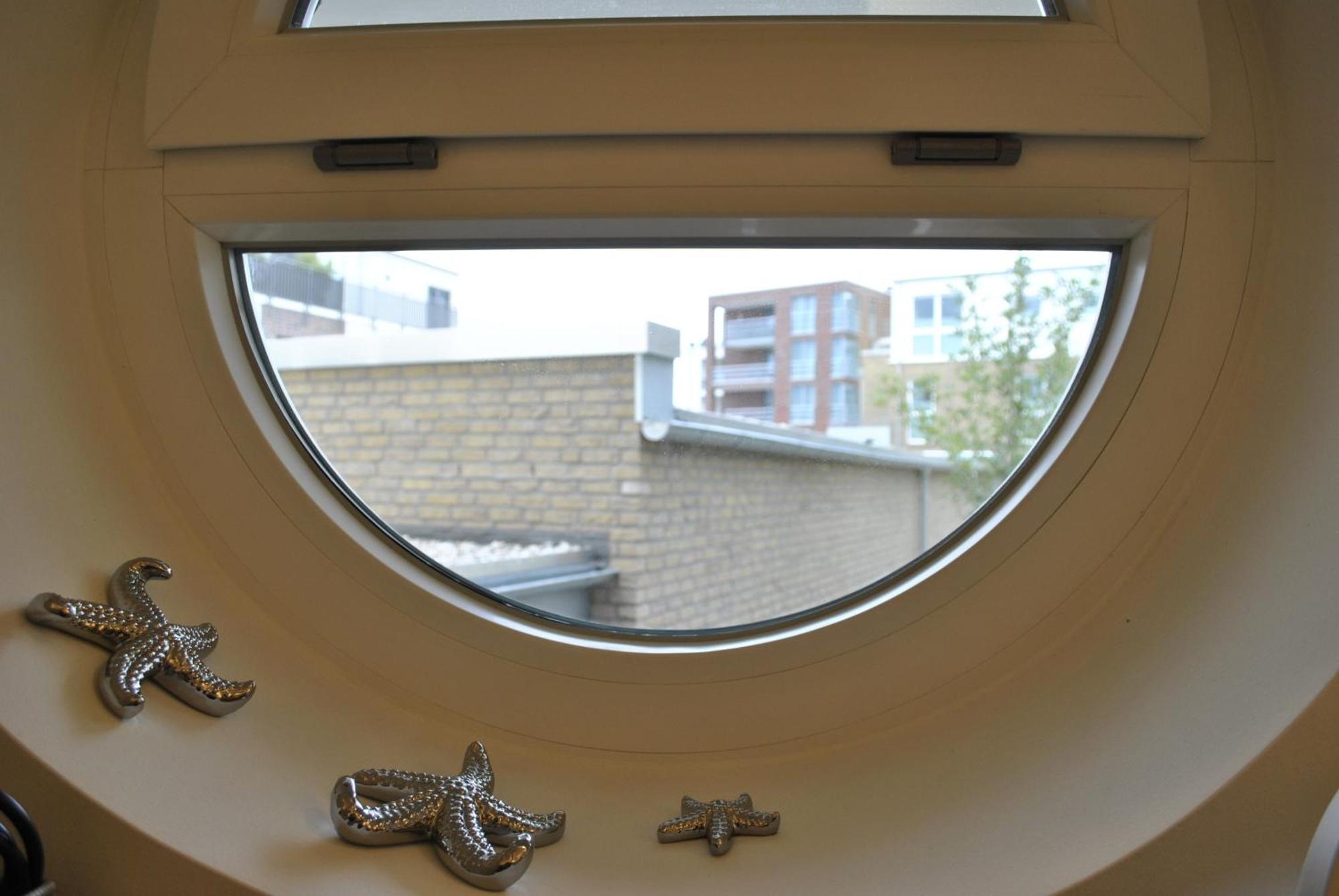 Ferienwohnung "Silbermoewe Ii", Hafenspitze Quartier Eckernförde エクステリア 写真